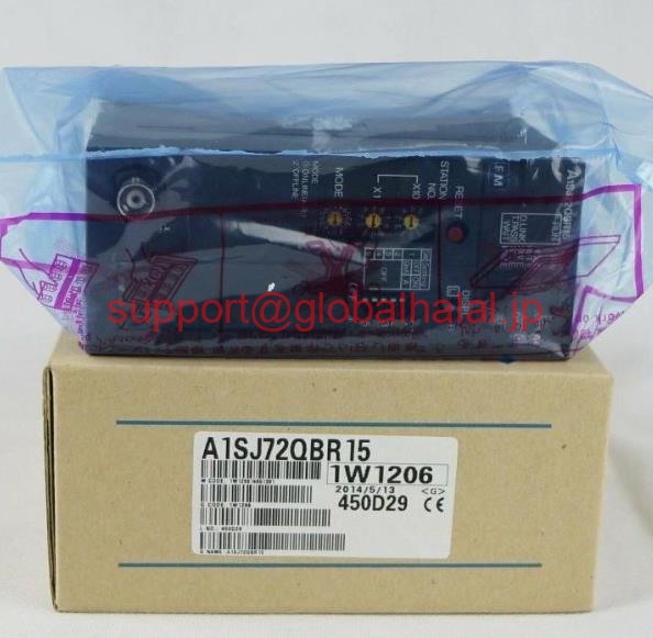 新品【日本の首都発★適当お願いごと書★税込】A1SJ72QBR15 MITSUBISHI PLC Module 三菱【６ヶ月引き請ける】 パソコン・周辺機器-その他