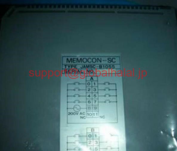 新品【東京発★適格請求書★税込】YASKAWA JAMSC-B1055 JAMSCB1055【6ヶ月保証】|Global Halal Japan