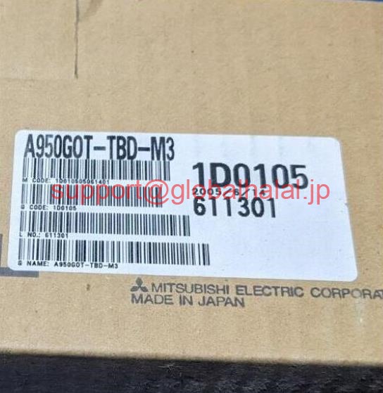 新品【日本の首都発★適当お願いごと書★税込】A950GOT-TBD-M3 Mitsubishi A950G0T-TBD-M3 三菱【６ヶ月引き受ける】
