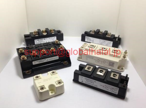 新品【東京発★適格請求書★税込】三菱 PM1200HAF450 IPM MITSUBISHI MODULE ORIGINAL【６ヶ月保証】｜Global Halal Japan