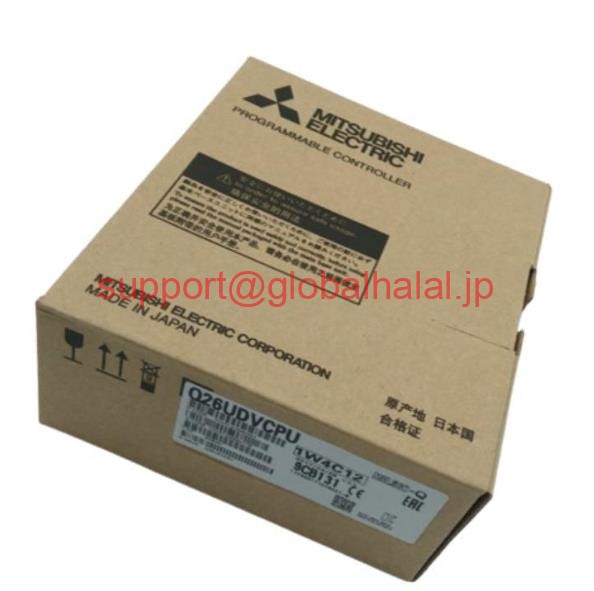 新品【日本の首都発★適当お願いごと書★税込】Q26UDVCPU Mitsubishi Module 三菱【６ヶ月引き請ける】 パソコン・周辺機器-その他
