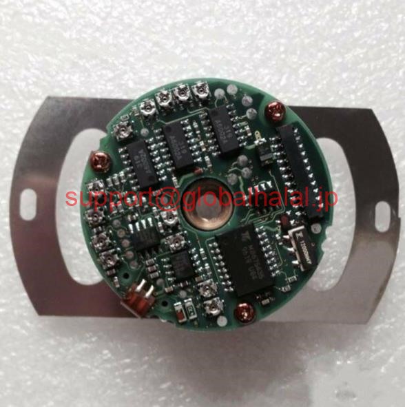 新品【東京発★適格請求書★税込】Yaskawa UTOPH-81AWF Encoder UTOPH81AWF【６ヶ月保証】｜Global Halal Japan