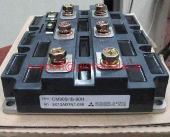 新品【東京発★適格請求書★税込】(2個) 三菱 CM900HB-90H MITSUBISHI MODULE CM900HB90H【６ヶ月保証】｜Global Halal Japan