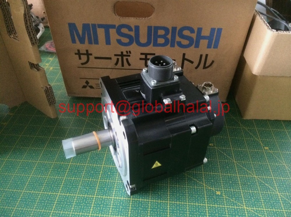 新品【東京発★適格請求書★税込】三菱 MITSUBISHI HF-H54BS AC Servo Motor HF-H54BS-A48【6ヶ月保証】|Global Halal Japan