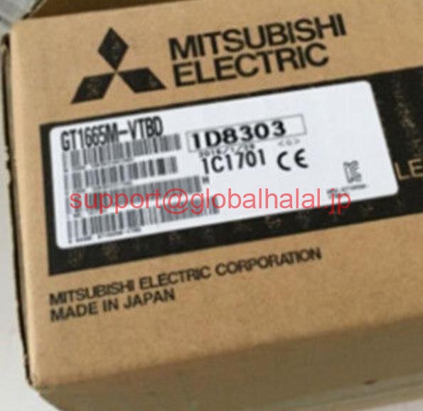 新品【日本の首都発★適当お願いごと書★税込】Mitsubishi GT1665M-VTBD Touch Panel GT1665M VTBD 三菱【６ヶ月引き請ける】 その他-パソコン・周辺機器