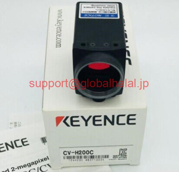新品【東京発★適格請求書★税込】KEYENCE CV-H200C CVーH200C キーエンス【６ヶ月保証】｜Global Halal Japan