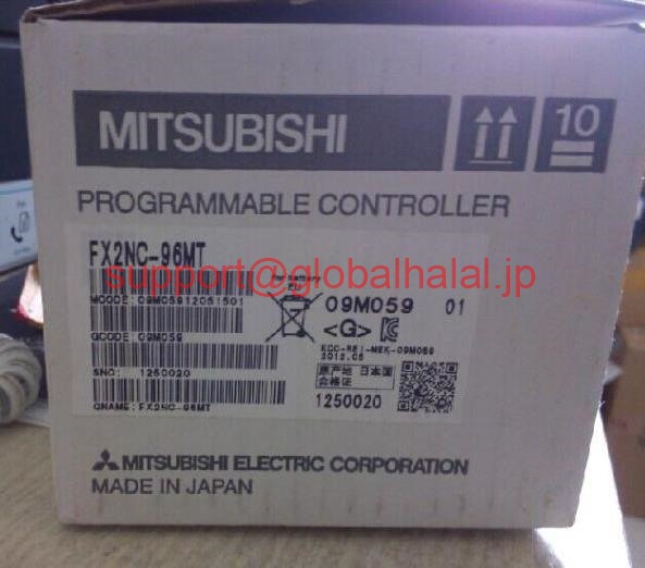 新品【日本の首都発★適当お願いごと書★税込】三菱 FX2NC-96MT PLC Module FX2NC96MT Mitsubishi【６ヶ月引き受ける】