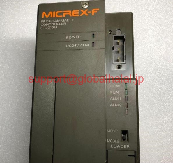 新品【東京発★適格請求書★税込】FTL010H-A10 Fuji (USED, good working condition) MICREX-F FTL 010HA10 -【6ヶ月保証】画像