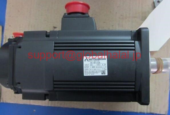新品【東京発★適格請求書★税込】三菱 Mitsubishi servo motor HC-JP73 #WS03【6ヶ月保証】|Global Halal Japan