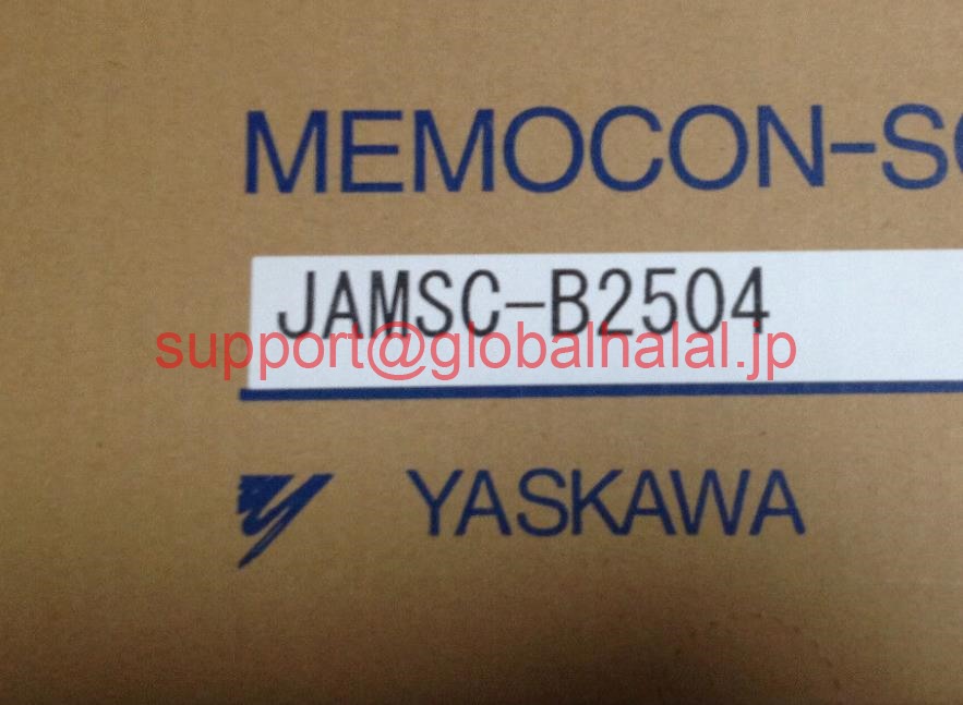 新品【日本の首都発★適当お願いごと書★税込】YASKAWA JAMSC-B2504 JAMSCB2504【６ヶ月引き請ける】 その他-パソコン・周辺機器