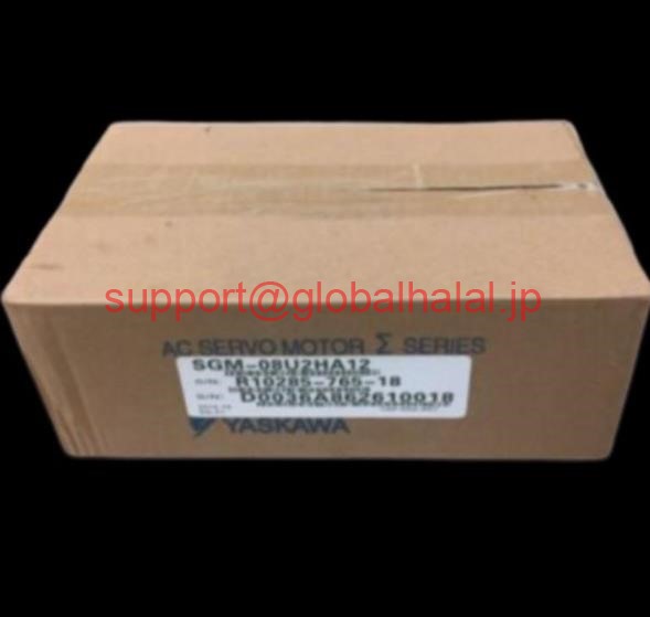 新品【日本の首都発★適当お願いごと書★税込】Yaskawa SGM-08U2HA12 Servo Motor SGM-O8U2HA12【６ヶ月引き請ける】 その他-パソコン・周辺機器