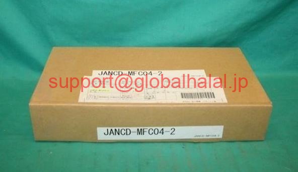 新品【東京発★適格請求書★税込】Yaskawa JANCD-MFC04-2 PC Board Speed Control DF9201153-B0 Motoman【６ヶ月保証】｜Global Halal Japan