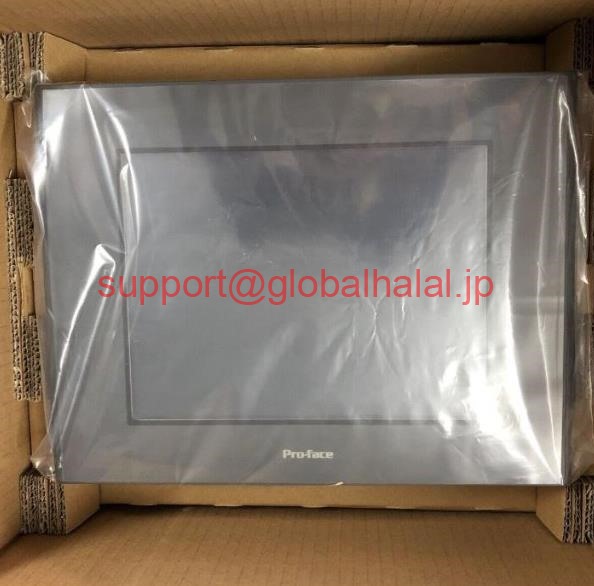 新品【東京発★適格請求書★税込】GLC2600-TC41-24V Proface Touch Panel GLC2600TC4124V Pro-face【６ヶ月保証】｜Global Halal Japan 69,630円