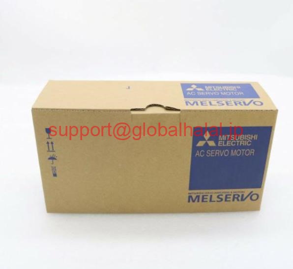 新品【東京発★適格請求書★税込】HC-KFS73G1K Mitsubishi Servo Motor HC KFS73G1K 三菱【６ヶ月保証】｜Global Halal Japan