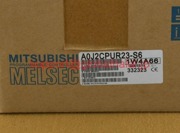 新品【東京発★適格請求書★税込】A0J2CPUR23 Mitsubishi PLC Module AOJ2CPUR23 三菱【６ヶ月保証】｜Global Halal Japan