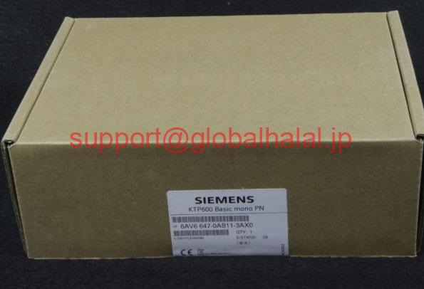 新品【日本の首都発★適当お願いごと書★税込】6AV6 647-0AB11-3AX0 SIEMENS 6AV6647-0AB11-3AX0 6AV66470AB113AX0【６ヶ月引き請ける】 その他-パソコン・周辺機器