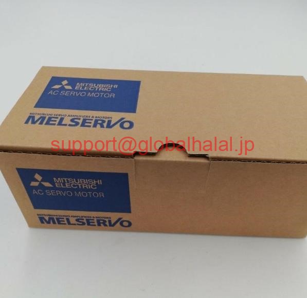 新品【東京発★適格請求書★税込】HF-KE43K Mitsubishi Servo Motor HFKE43K 三菱【６ヶ月保証】｜Global Halal Japan