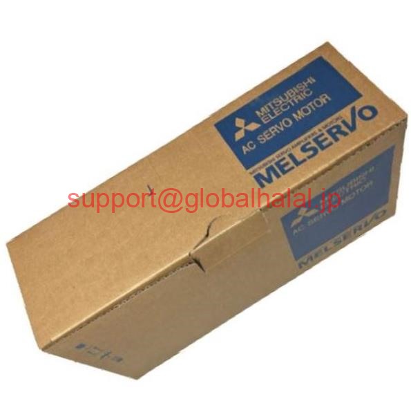 新品【東京発★適格請求書★税込】HC-KFS13BG1 Mitsubishi Servo Motor HC KFS13BG1 三菱【6ヶ月保証】|Global Halal Japan