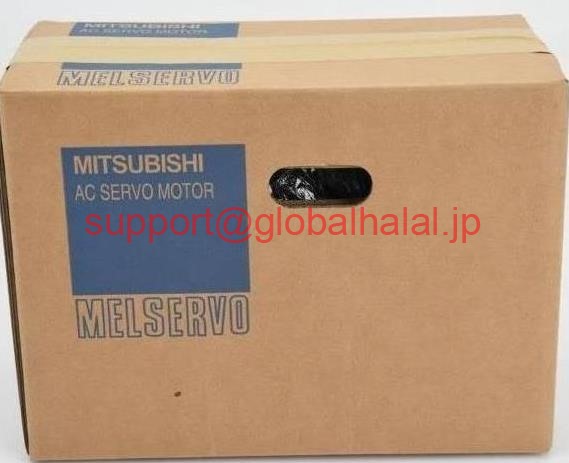 新品【東京発★適格請求書★税込】三菱 Mitsubishi Servo Motor HC-MFS73-S53【６ヶ月保証】｜Global Halal Japan