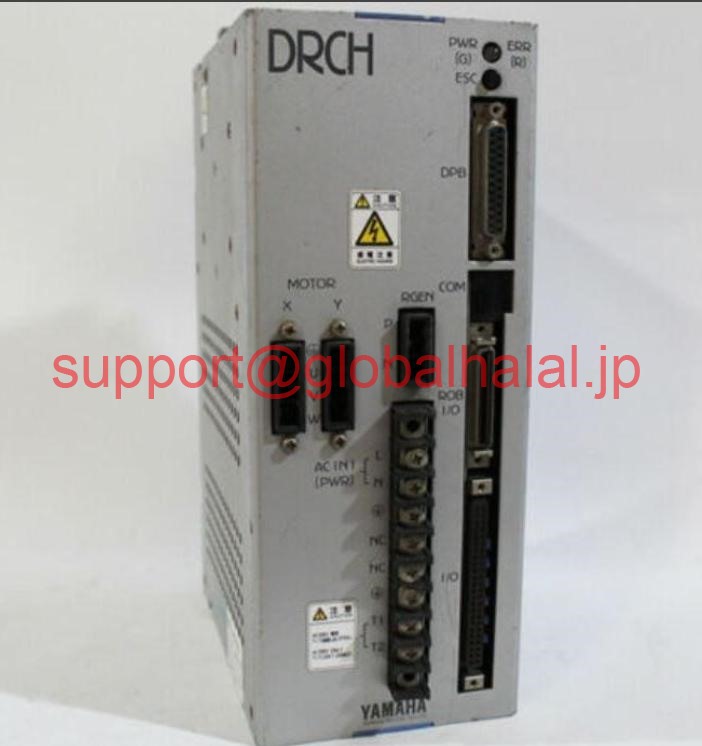 新品【東京発★適格請求書★税込】YAMAHA DRCH-0505 (USED, good working condition) Controller DRCH0505【6ヶ月保証】画像