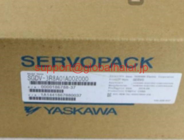 新品【日本の首都発★適当お願いごと書★税込】Yaskawa SGDV-3R8A01A002000 servo drive SGDV3R8A01A002000【６ヶ月引き受ける】
