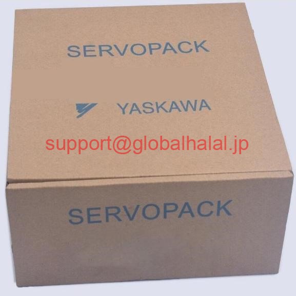 新品【東京発★適格請求書★税込】YASKAWA SGMJV-04A3A-SU11 AC Servo Motor SGMJV-O4A3A-SU11【６ヶ月保証】｜Global Halal Japan