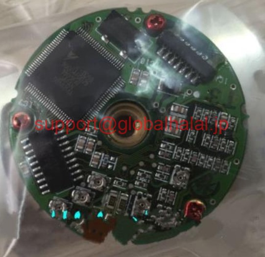 1つのYaskawaエンコーダーUTSAH-B17BB NEW UTSAH-B17BBスポットストック＃YP1 新品東京発☆適格請求書☆税込安川電機 UTSAE-B17CLE