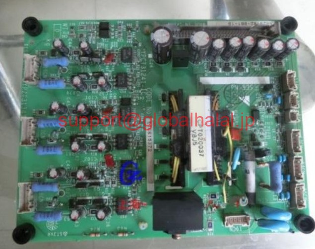 新品【日本の首都発★適当お願いごと書★税込】Yaskawa 676GL5 13KW 15KW 18.5KW Power Board ETC615372【６ヶ月引き請ける】 パソコン・周辺機器-その他