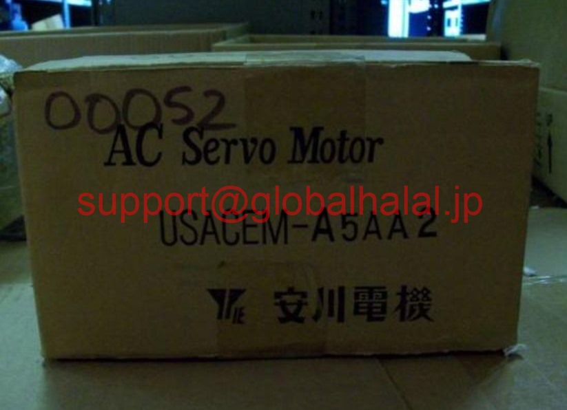 新品【東京発★適格請求書★税込】YASKAWA USACEM-A5AA2【６ヶ月保証】｜Global Halal Japan