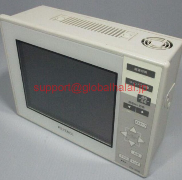 KEYENCE/キーエンス CV-3500 FA画像処理 200万画素対応 楽天市場】美品□KEYENCE/キーエンス 画像処理 コントローラ CV