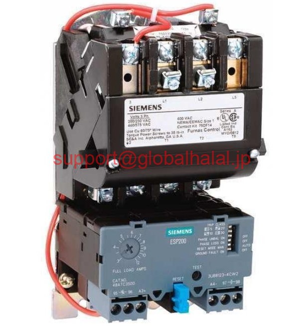 新品【日本の首都発★適当お願いごと書★税込】ジーメンス NEMA Magnetic Motor Starter, Siemens, 14DUE32AF【６ヶ月引き受ける】
