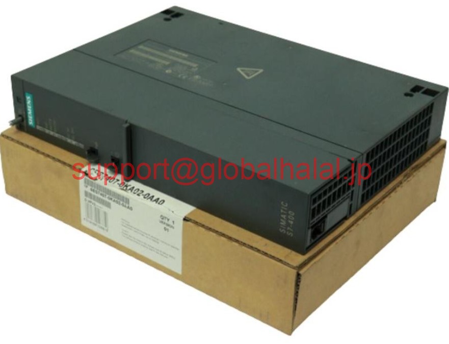 新品【日本の首都発★適当お願いごと書★税込】6ES7407-0KA02-0AA0 Siemens 6ES7 407-0KA02-0AA0 S7-400 なおなお書き 407 ジーメンス【６ヶ月引き受ける】