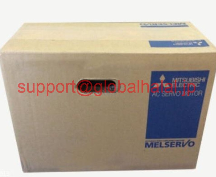 新品【東京発★適格請求書★税込】三菱 HC-MF13K-S101 Servo Motor HC-MF13KS101 Mitsubishi【6ヶ月保証】|Global Halal Japan