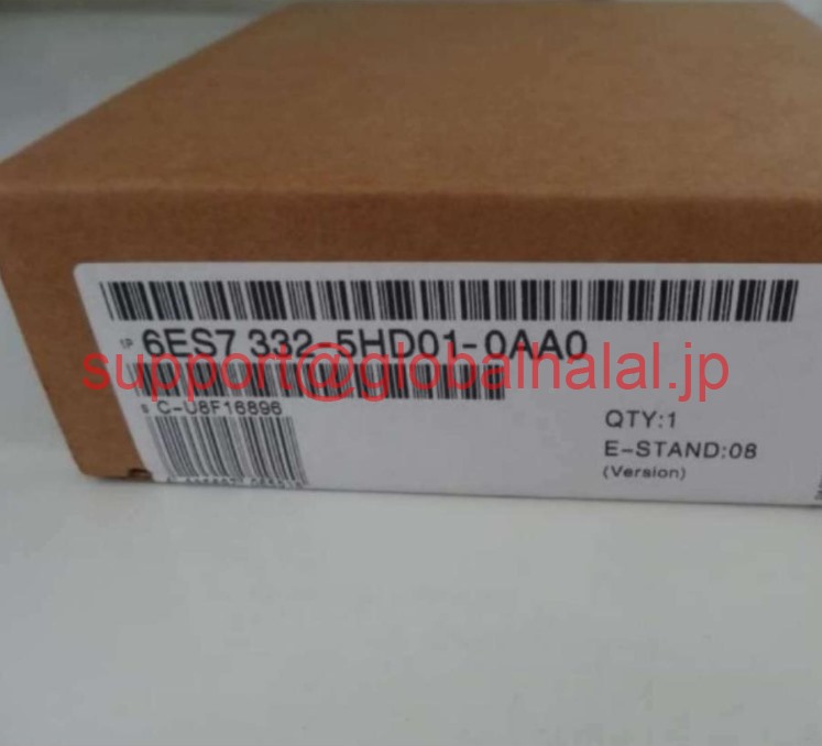 新品【日本の首都発★適当お願いごと書★税込】6ES7332-5固定ディスク01-0AA0 Siemens 6ES7 332-5固定ディスク01-0AA0 6ES73325固定ディスク010AA0【６ヶ月引き受ける】
