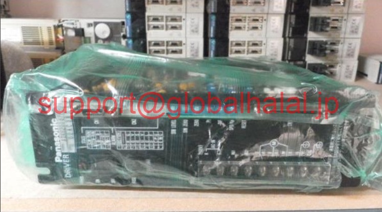 新品【東京発★適格請求書★税込】Panasonic ADKB200BPFHDT Servo Drive パナソニック【６ヶ月保証】｜Global Halal Japan 53,100円