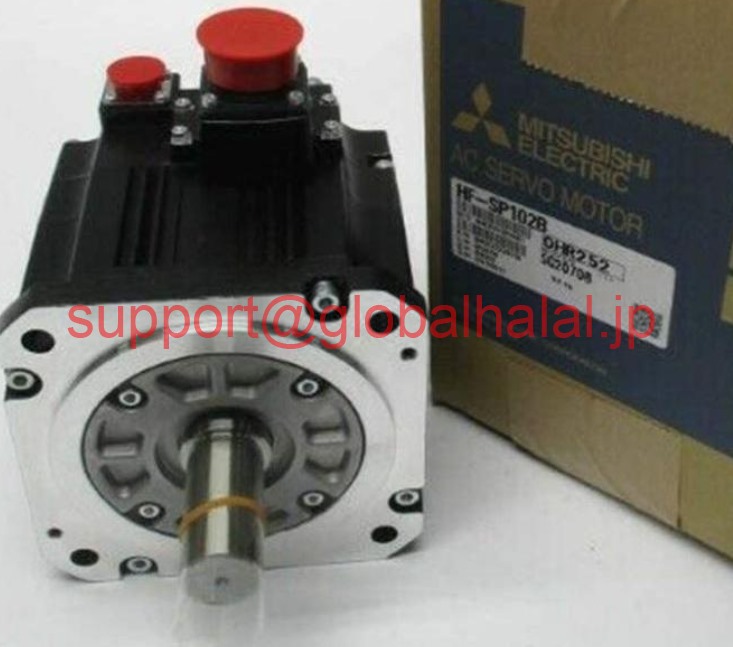 新品【日本の首都発★適当お願いごと書★税込】HF-SP102B Mitsubishi Servo Motor HF SP102B 三菱【６ヶ月引き請ける】 その他-パソコン・周辺機器
