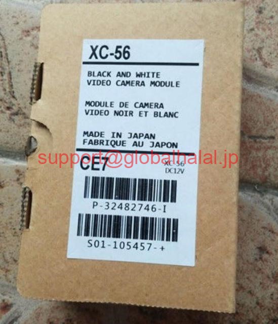 新品【日本の首都発★適当お願いごと書★税込】SONY XC-56 CCD Camera Module XC56 ソニー【６ヶ月引き受ける】