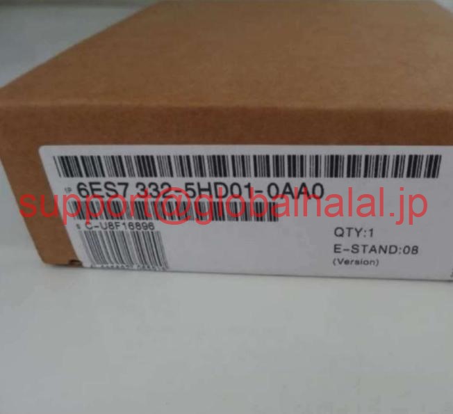 新品【日本の首都発★適当お願いごと書★税込】Siemens 6ES7332-5固定ディスク01-0AA0 6ES7 332-5固定ディスク01-0AA0 ジーメンス【６ヶ月引き受ける】