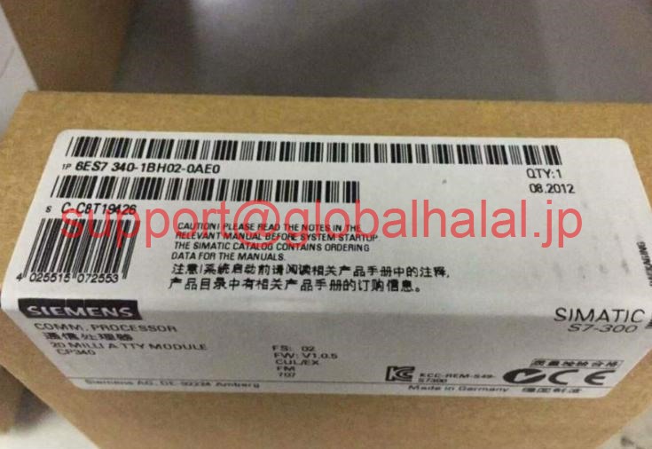 新品【日本の首都発★適当お願いごと書★税込】6ES7340-1BH02-0AE0 Siemens 6ES7 340-1BH02-0AE0 ジーメンス【６ヶ月引き受ける】