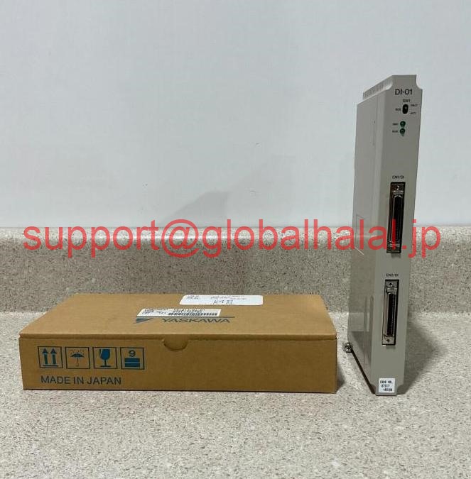 新品【東京発★適格請求書★税込】YASKAWA JACP-317801 CP-317/DI-01 PLC DIGITAL INPUT MODULE【６ヶ月保証】