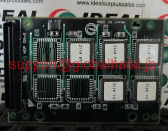 新品【東京発★適格請求書★税込】YASKAWA DF9200720-C2【６ヶ月保証】｜Global Halal Japan