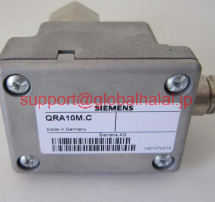 新品【日本の首都発★適当お願いごと書★税込】ジーメンス QRA10M.C SIEMENS burner flame detector flame sensor【６ヶ月引き受ける】