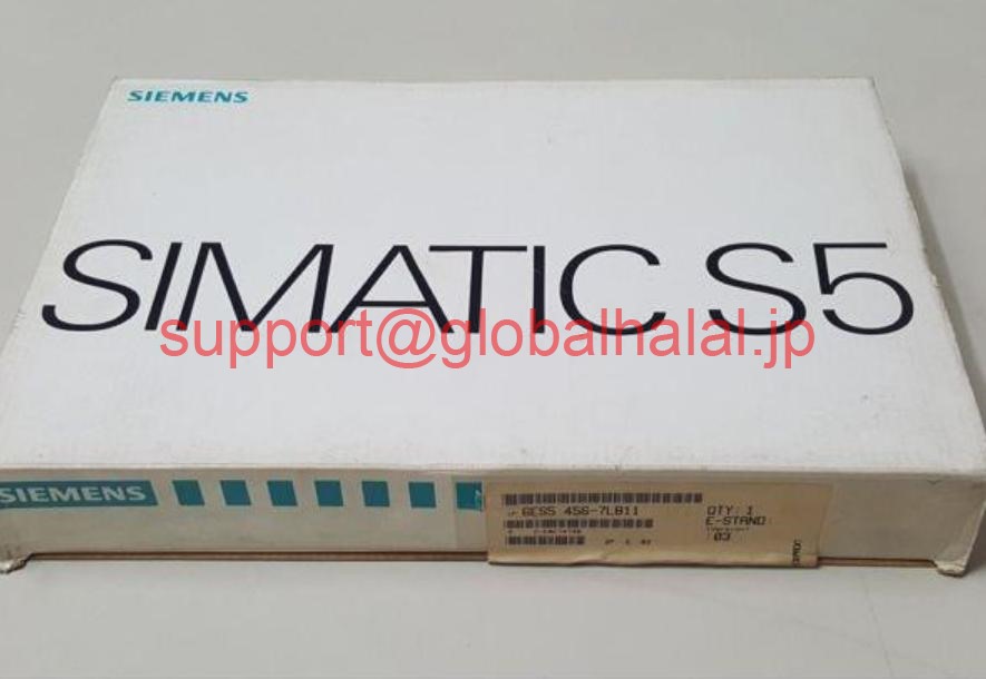 新品【日本の首都発★適当お願いごと書★税込】6ES5456-7LB11 Siemens Simatic DIGITAL OUTPUT 6ES5 456-7LB11【６ヶ月引き受ける】