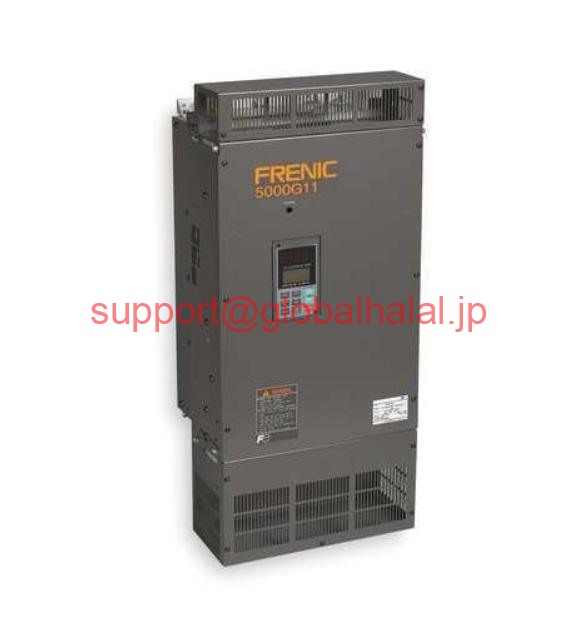 新品【東京発★適格請求書★税込】FUJI ELECTRIC FRNF50G1S-2U Variable Frequency Drive, 1/2 HP, 200-230V【６ヶ月保証】｜Global Halal Japan