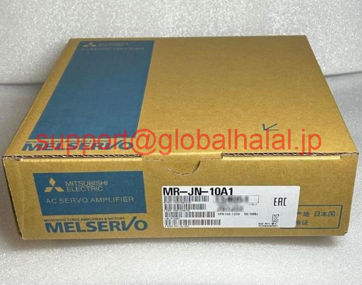 新品【日本の首都発★適当お願いごと書★税込】MR-JN-10A1 Mitsubishi Servo Drive MRJN10A1 三菱 -【６ヶ月言いはなつ】