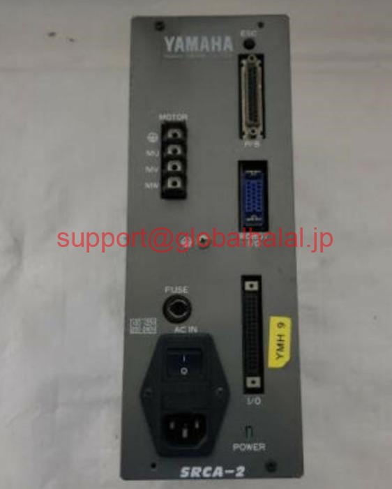 新品【東京発★適格請求書★税込】YAMAHA SRCA-2 (USED, good working condition) Controller SRCA2【6ヶ月保証】画像
