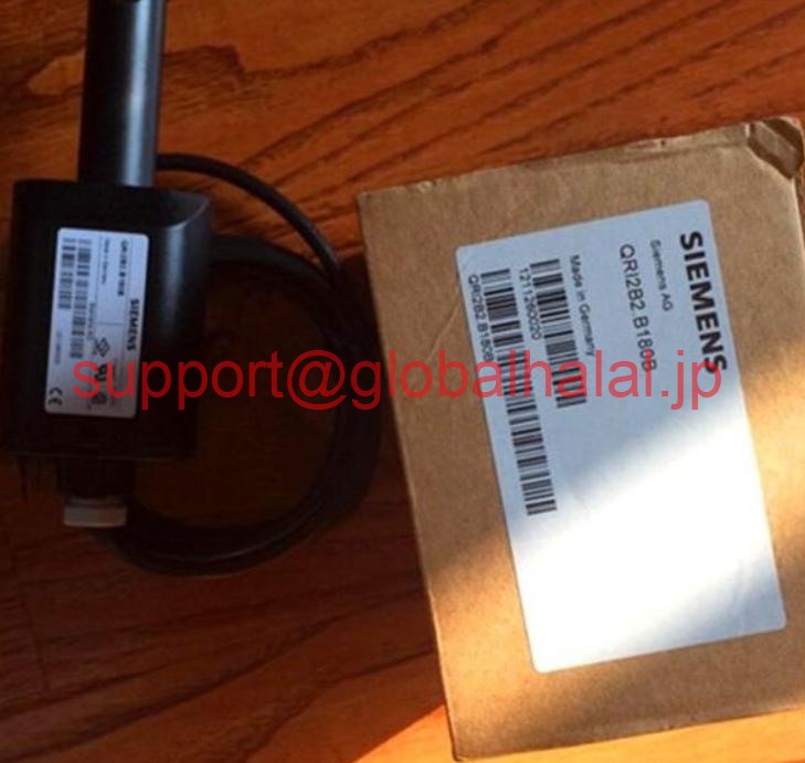 新品【東京発★適格請求書★税込】Siemens Sensor QRI2A2.B180B【6ヶ月保証】|Global Halal Japan