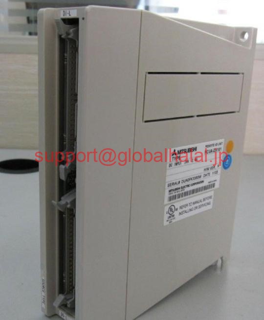 新品【日本の首都発★適当お願いごと書★税込】MITSUBISHI FCUA-DX101 REMOTE I/O UNIT FCUADX101 三菱【６ヶ月引き請ける】 その他-パソコン・周辺機器