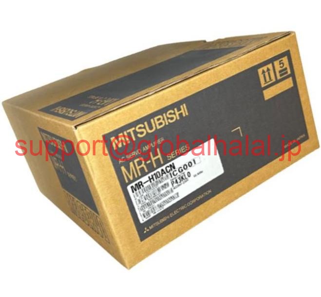 新品【東京発★適格請求書★税込】MR-H10ACN Mitsubishi Servo Drive MR H10ACN 三菱【6ヶ月保証】|Global Halal Japan