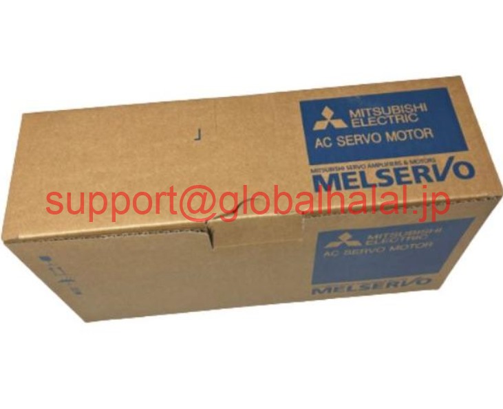 新品【日本の首都発★適当お願いごと書★税込】HC-PQ13BG1(1/20) Mitsubishi Servo Motor HC PQ13BG1 (1:20) 三菱【６ヶ月引き受ける】